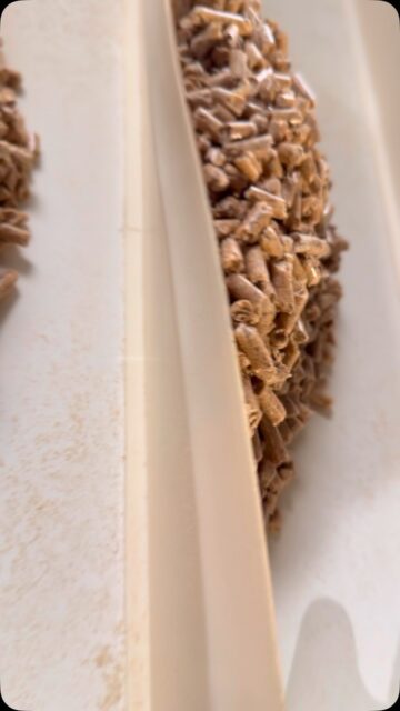 #pellet #opal #eko #przyjaznywegiel od 5 lat gwarantujemy jakość premium! Zamów Pellet na przyjaznywegiel.pl