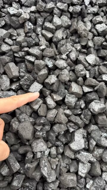 Groszek Grizzly nie zmienny od lat !!!
#ekogroszek #opal #wegiel